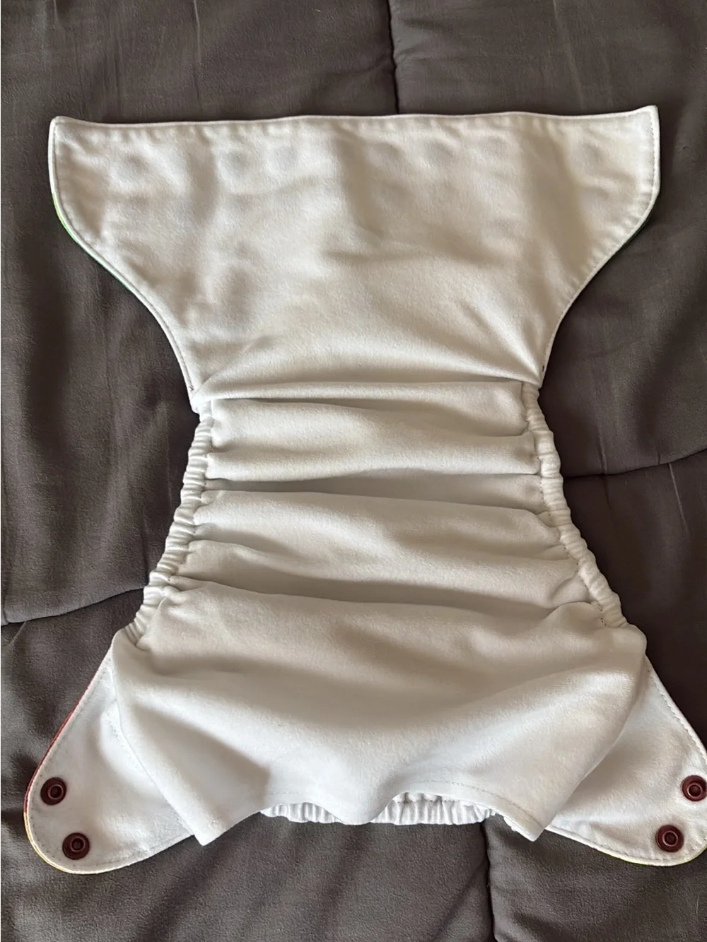 Unbranded Kids One Piece Reusable Cloth Diaper - Ocean Blue Bundle